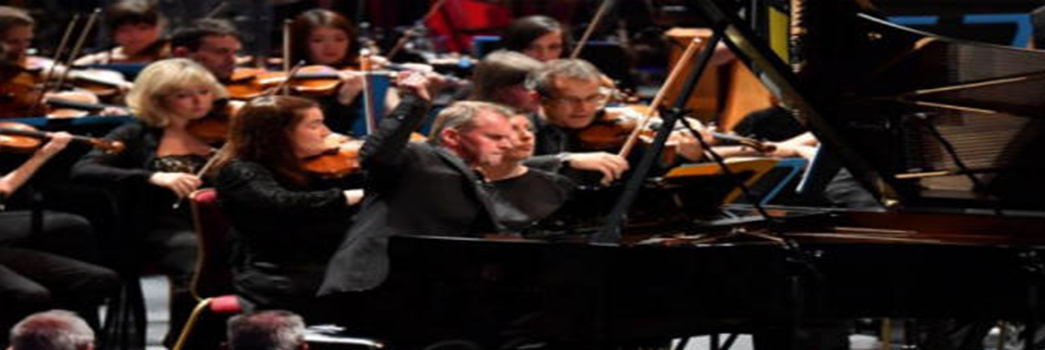 Foto descriptiva del evento: 'OCG: concierto para piano nº 4 de Beethoven '